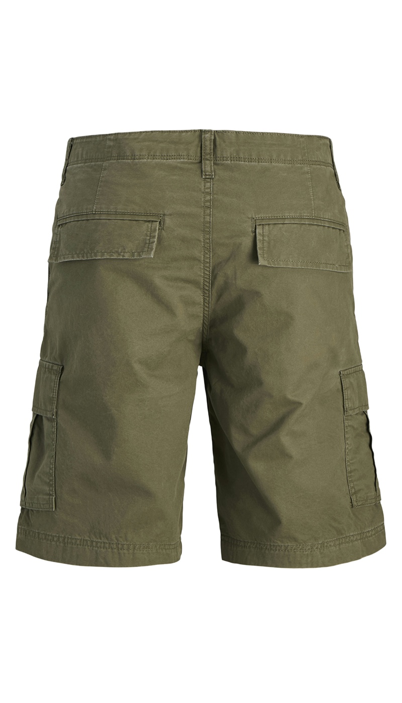 JPSTCOLE KHAKI Cargo Shorts Jack&Jones - 2 | MEN