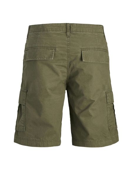 Pantaloncini cargo JPSTCOLE KHAKI Jack&Jones - 2 | UOMINI