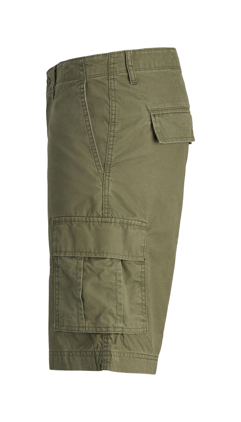 Pantaloncini cargo JPSTCOLE KHAKI Jack&Jones - 3 | UOMINI