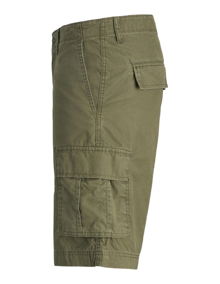 Jack&Jones JPSTCOLE KHAKI Cargo Shorts - 3 | HOMENS