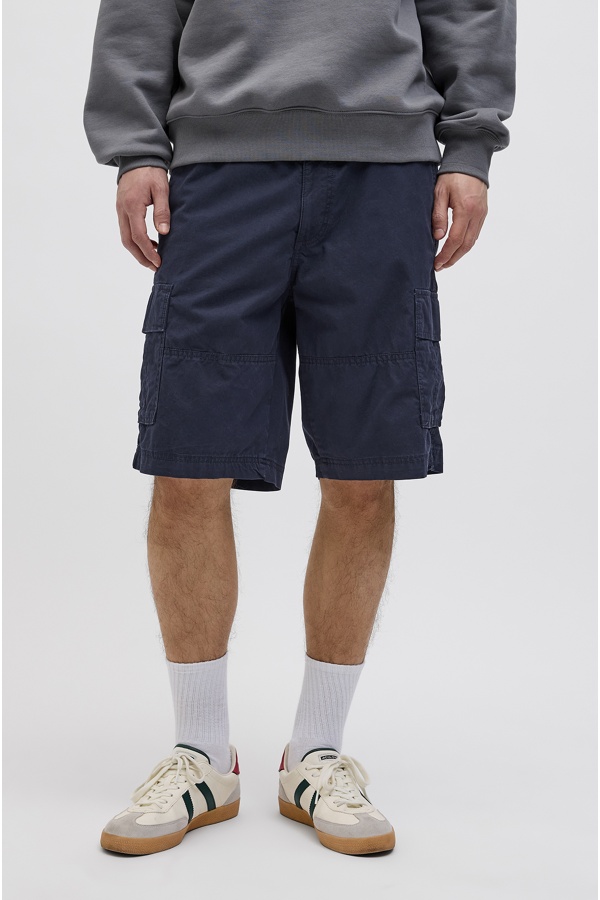 JPSTCOLE Marine Cargo Shorts Jack&Jones - 1 | MEN