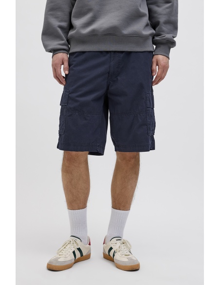 JACKandJONES DARK NAVY SHORTS