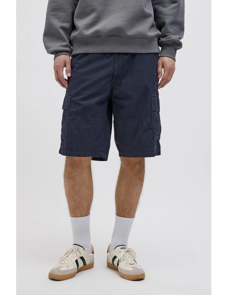 JACKandJONES DARK NAVY SHORTS