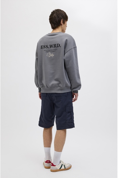 Short Cargo Marine JPSTCOLE Jack&Jones - 1 | HOMMES 2