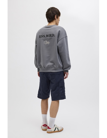 JACKandJONES DARK NAVY SHORTS