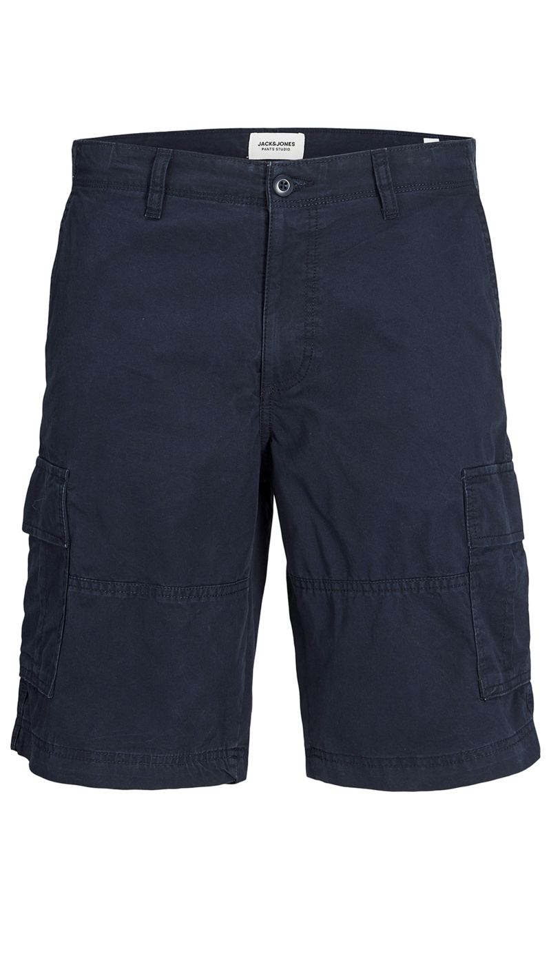 JACKandJONES DARK NAVY SHORTS