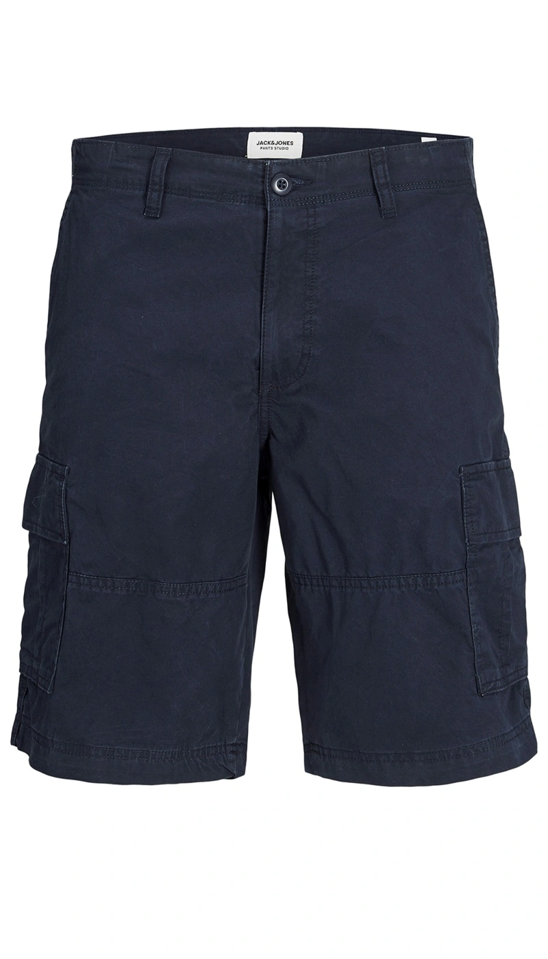 JACKandJONES DARK NAVY SHORTS