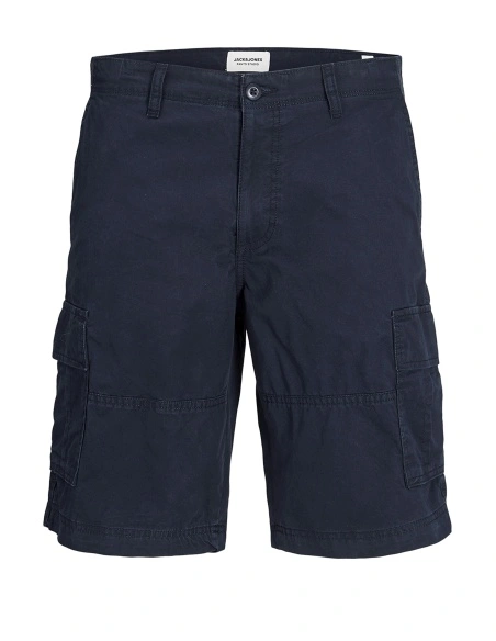 JACKandJONES DARK NAVY SHORTS