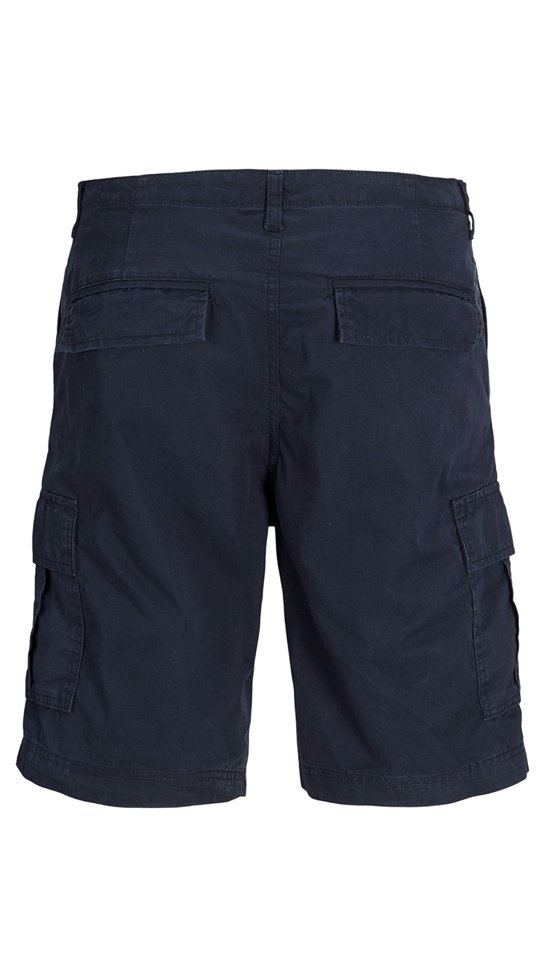 JACKandJONES DARK NAVY SHORTS