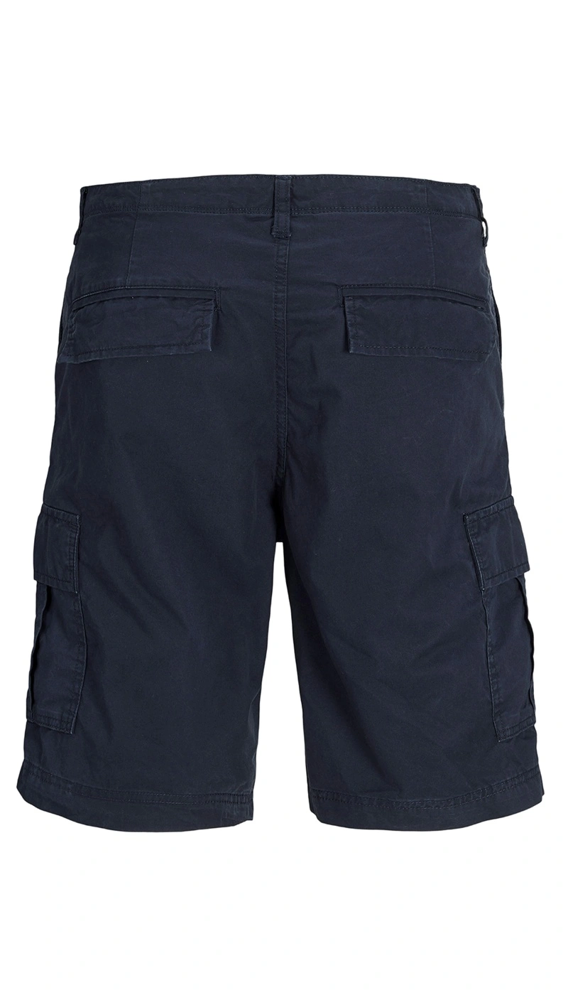 JACKandJONES DARK NAVY SHORTS