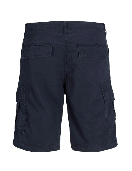JACKandJONES DARK NAVY SHORTS