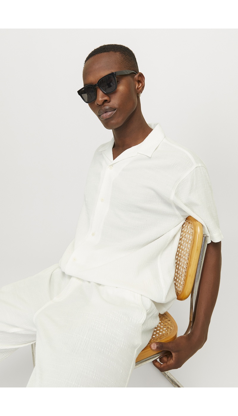 JACKandJONES CLOUD DANCER CHEMISES ML