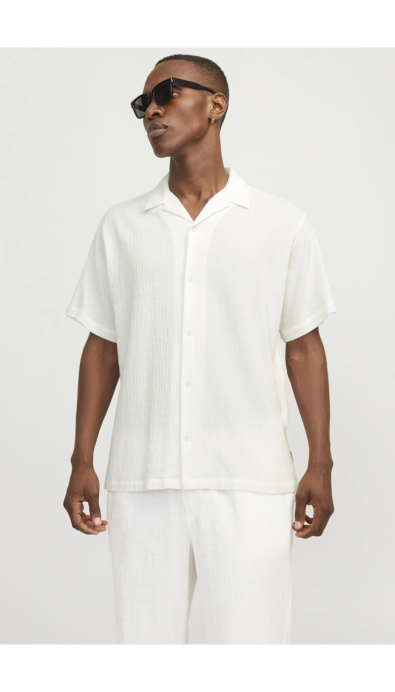 JACKandJONES CLOUD DANCER CHEMISES ML