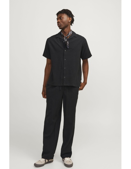 JACKandJONES  BLACK CHEMISES ML