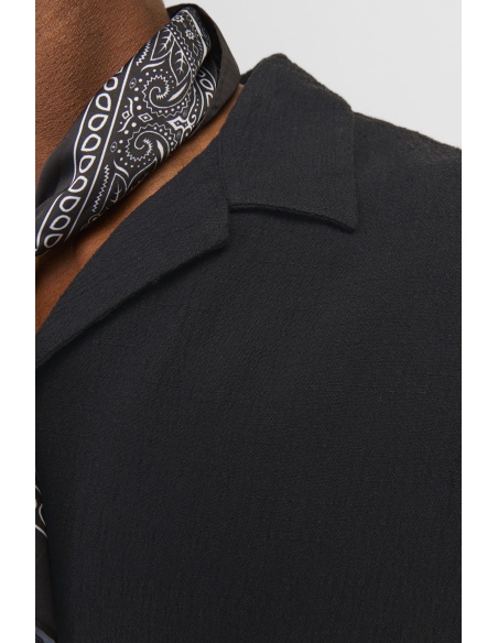 JACKandJONES  BLACK CHEMISES ML