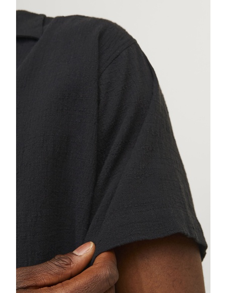 JACKandJONES  BLACK CHEMISES ML