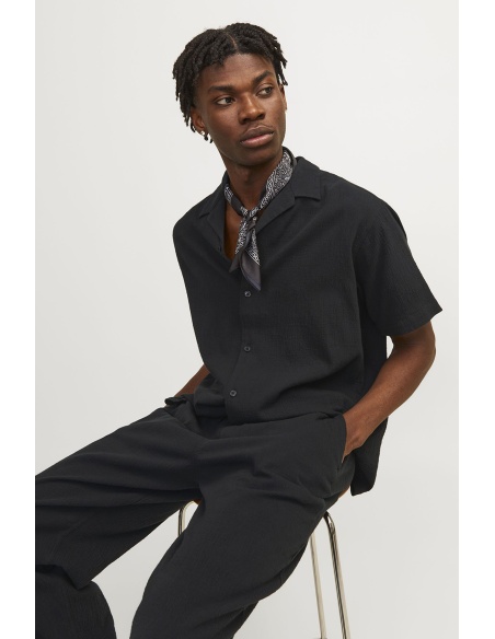 JACKandJONES  BLACK CHEMISES ML