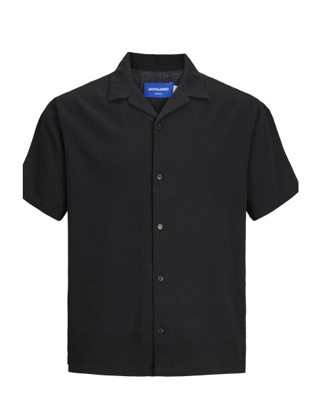 JACKandJONES  BLACK CHEMISES ML