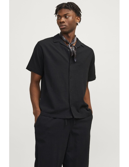 JACKandJONES  BLACK CHEMISES ML