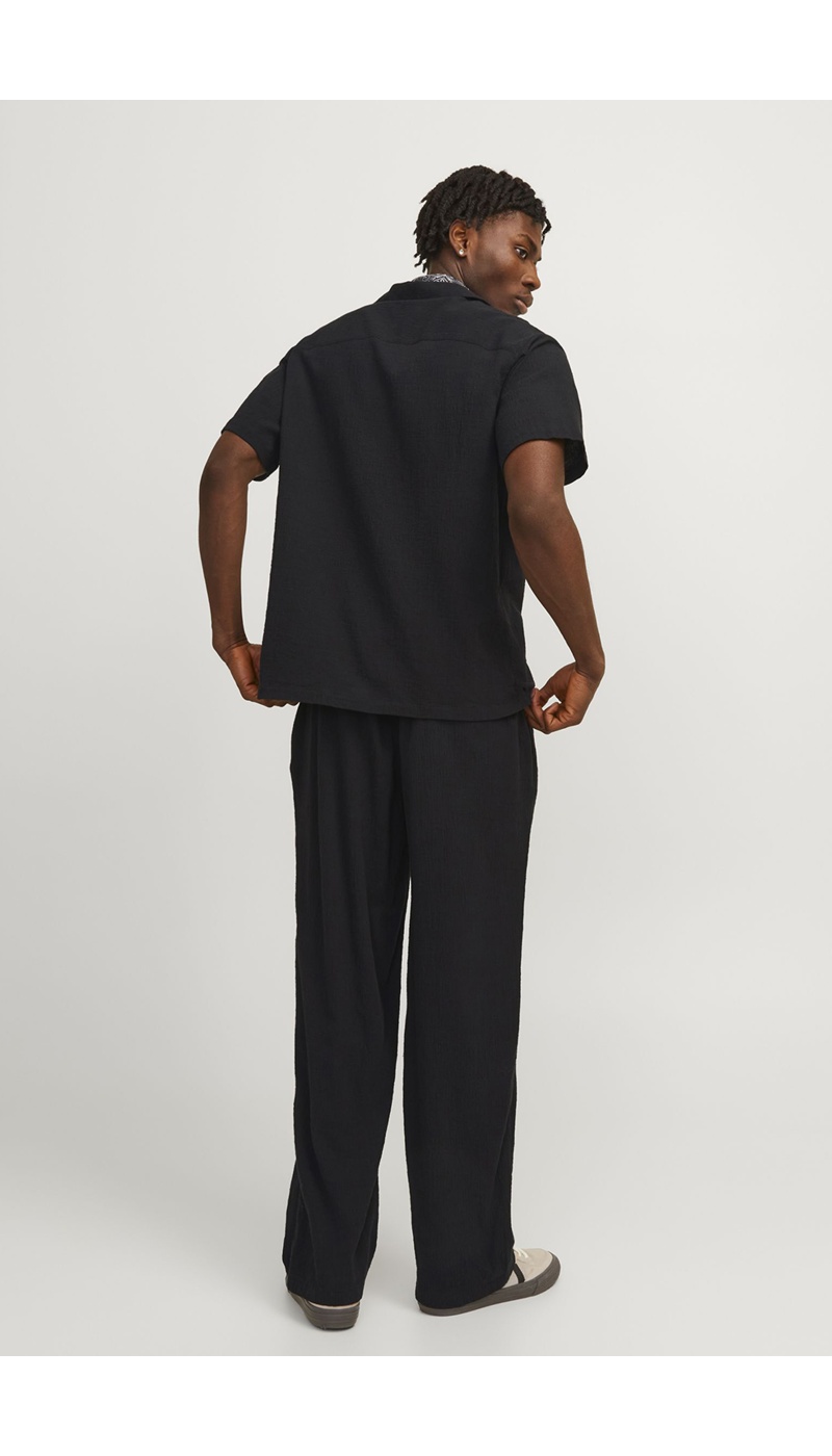JACKandJONES  BLACK CHEMISES ML