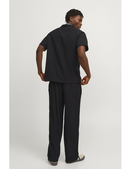 JACKandJONES  BLACK CHEMISES ML