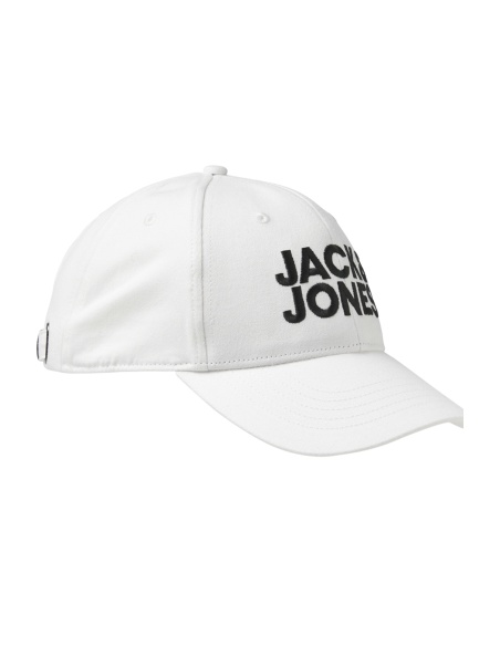 JACKandJONES  WHITE CASQUETTES