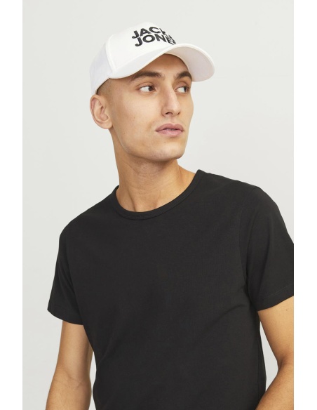 JACKandJONES  WHITE CASQUETTES