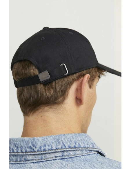 JACKandJONES  BLACK CASQUETTES