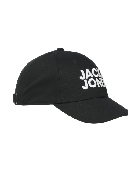 Gorra JACGALL Jack&Jones negra - 3 | Bienvenido
