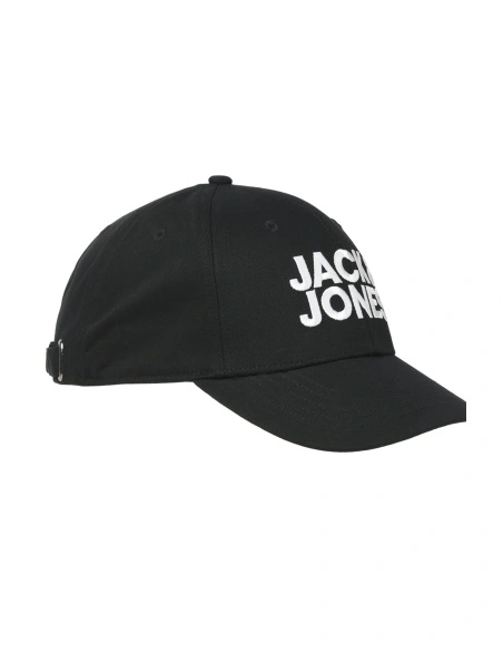 JACKandJONES  BLACK CASQUETTES