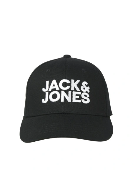 JACKandJONES  BLACK CASQUETTES