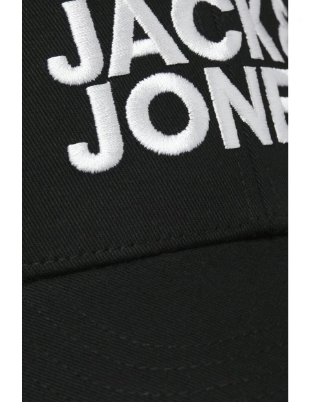 JACKandJONES  BLACK CASQUETTES