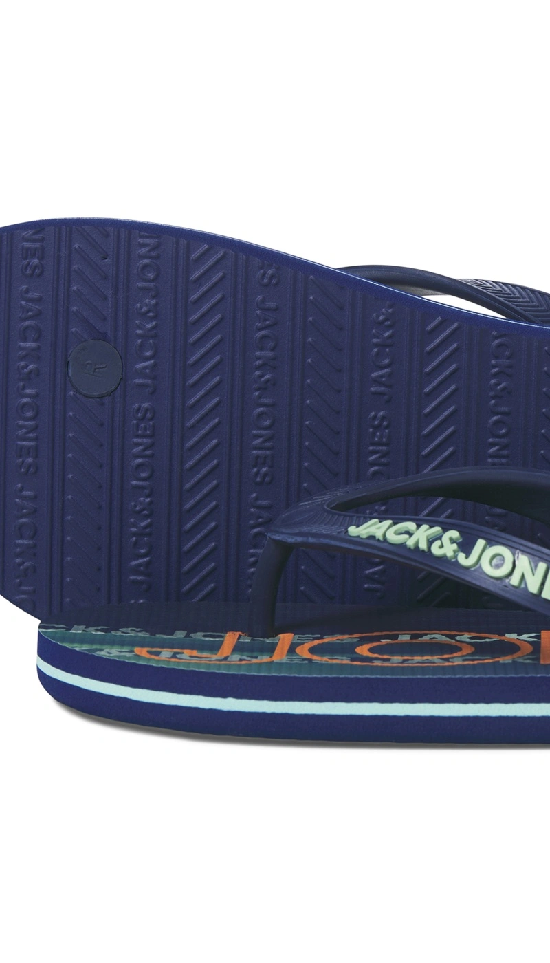 JACKandJONES MEDIEV AL SANDALES-TONGS