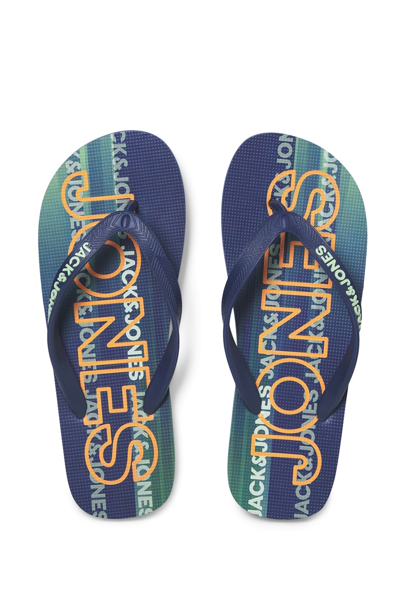 JACKandJONES MEDIEV AL SANDALES-TONGS