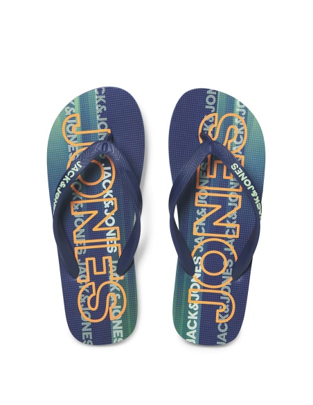 JACKandJONES MEDIEV AL SANDALES-TONGS