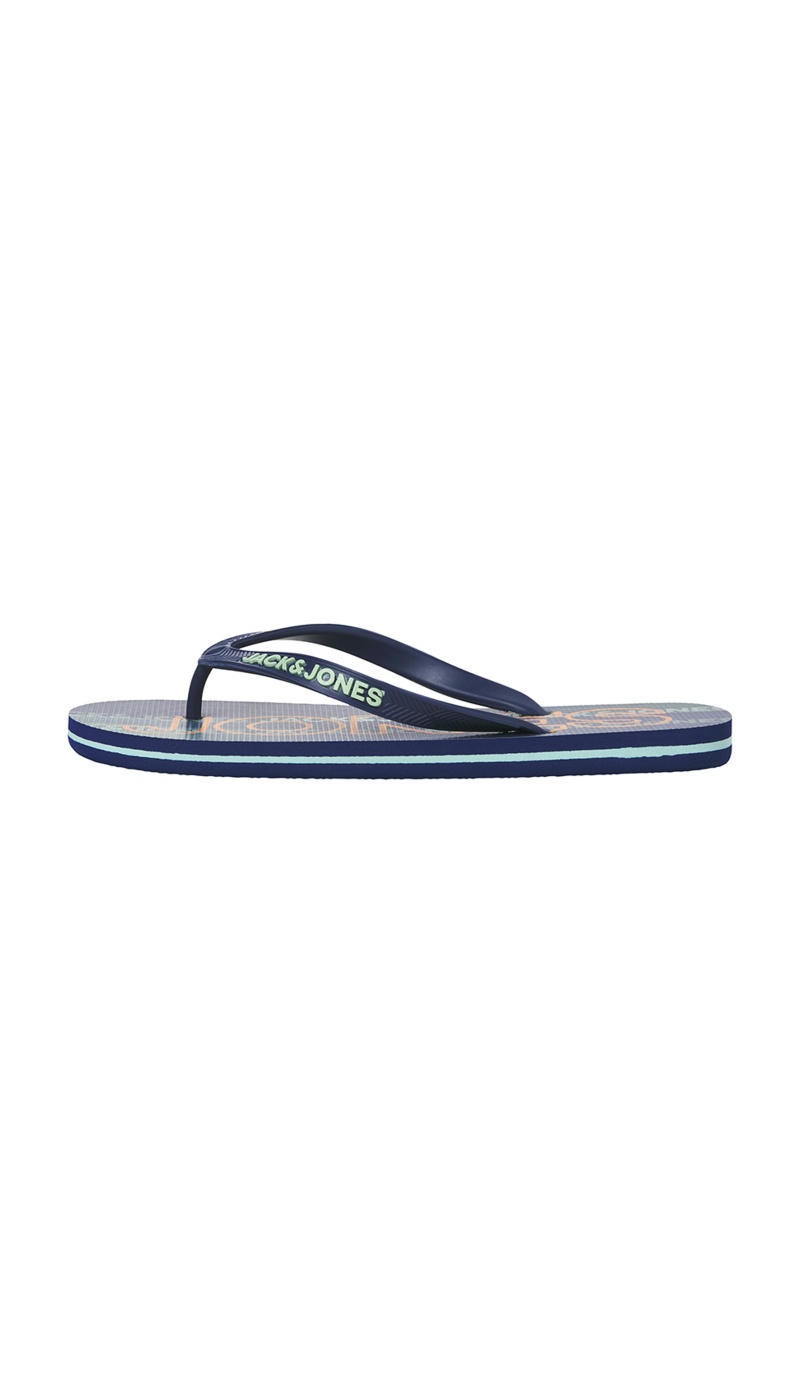 JACKandJONES MEDIEV AL SANDALES-TONGS