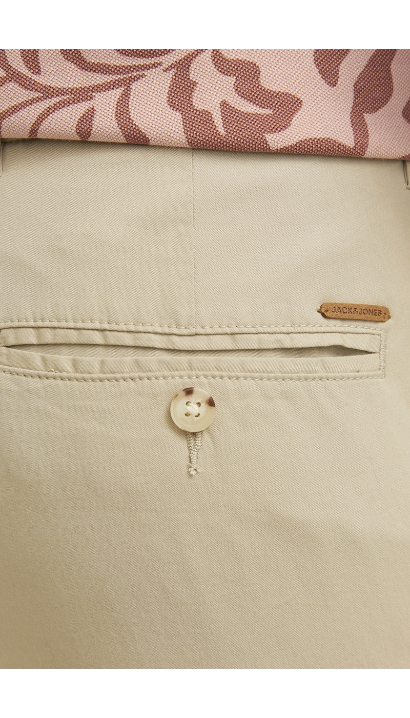 JACKandJONES PLAZA TAUPE PANTALONS