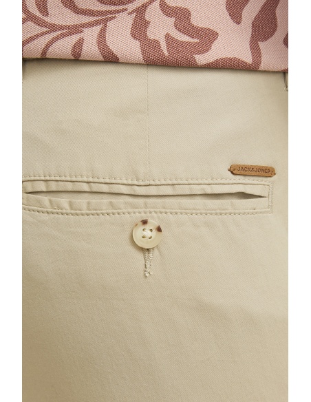 JACKandJONES PLAZA TAUPE PANTALONS