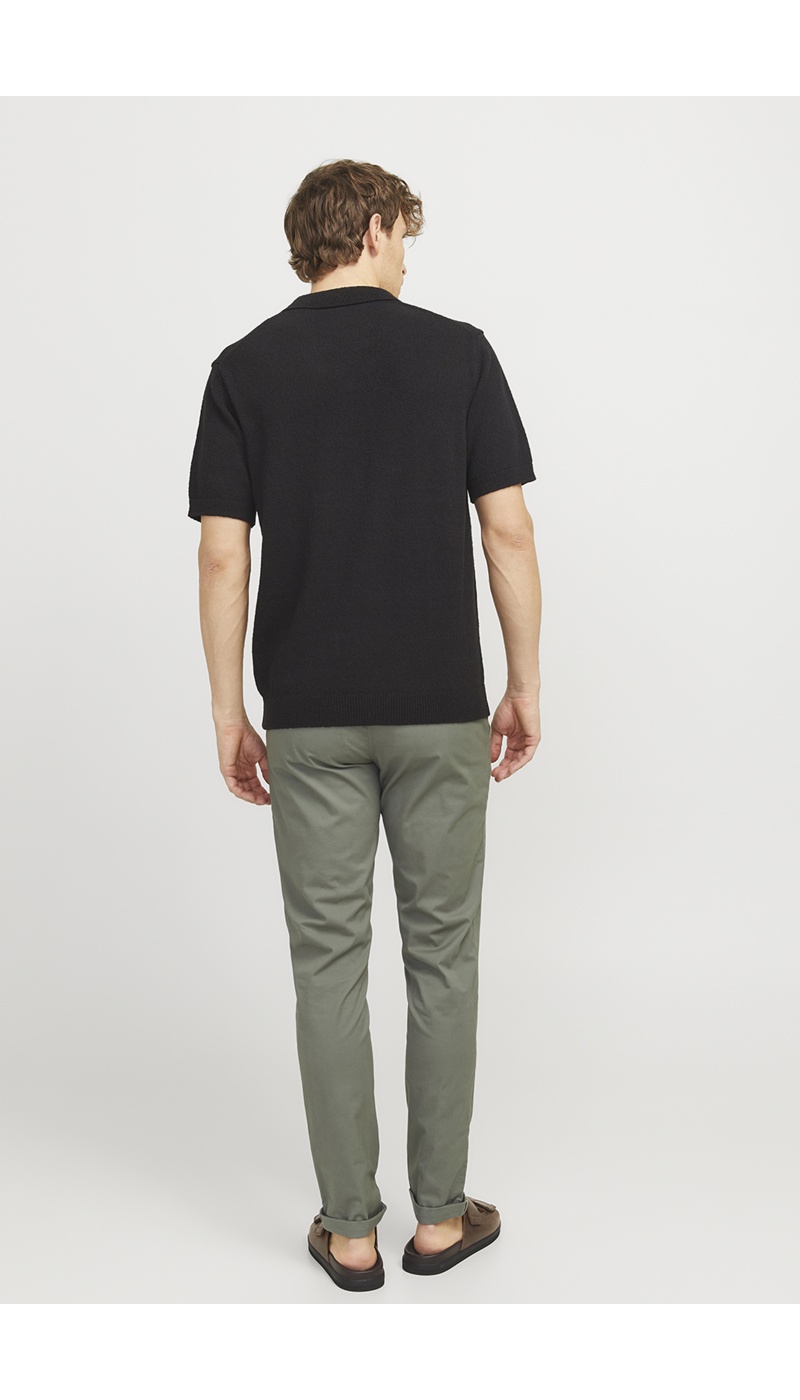 Mulled Basil JPSTMARCO Chino Longitud 32 Jack&Jones - 2 | HOMBRES