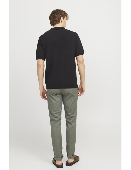 Jack&Jones Basil JPSTMARCO Mulled Basil Chino Comprimento 32 - 2 | HOMENS