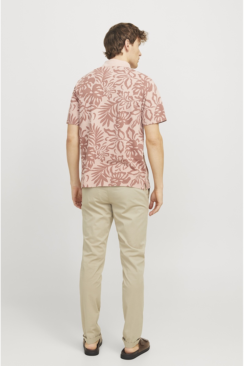 JACKandJONES PLAZA TAUPE PANTALONS 2