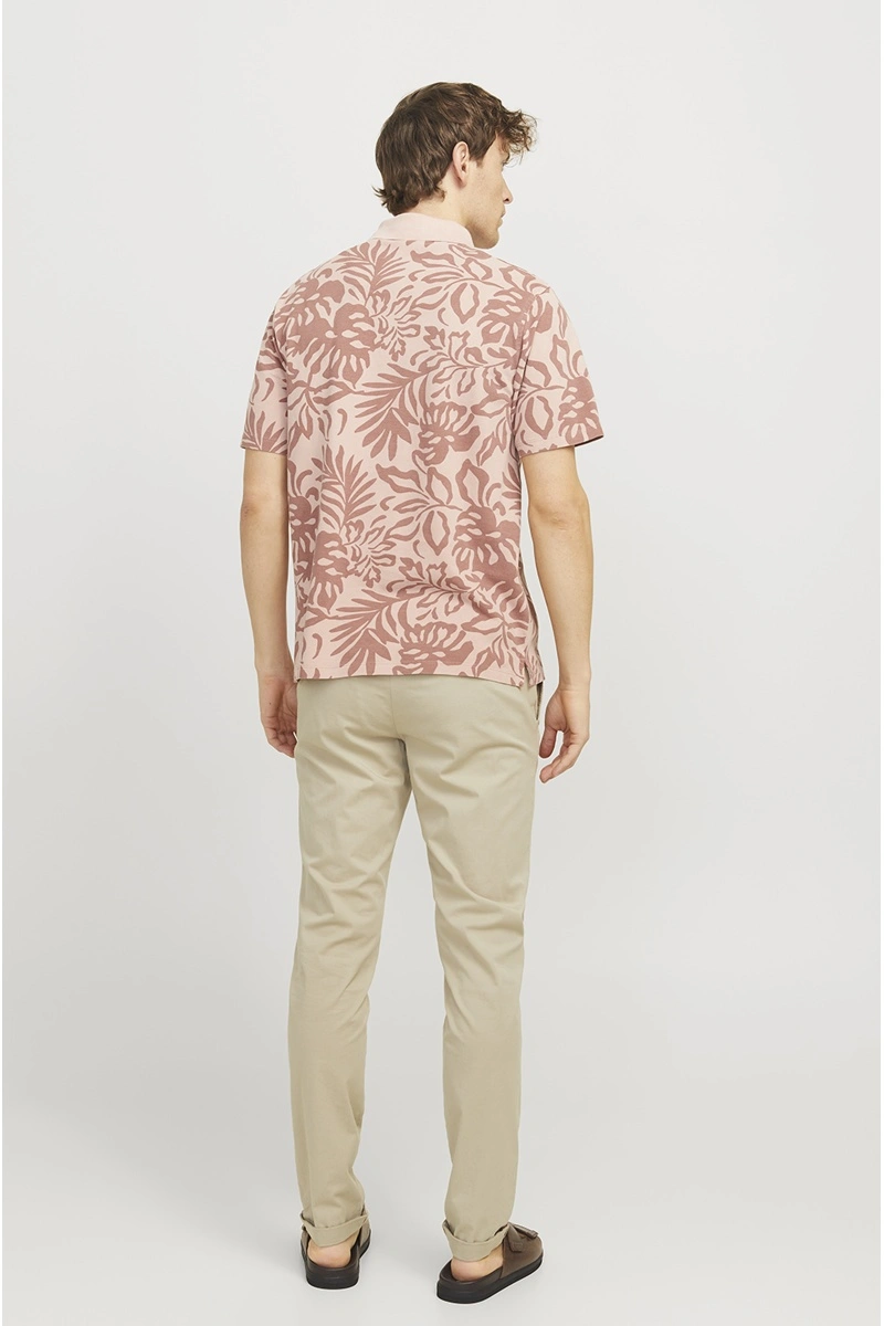 Chino Plaza Taupe JPSTMARCO longueur 32 2