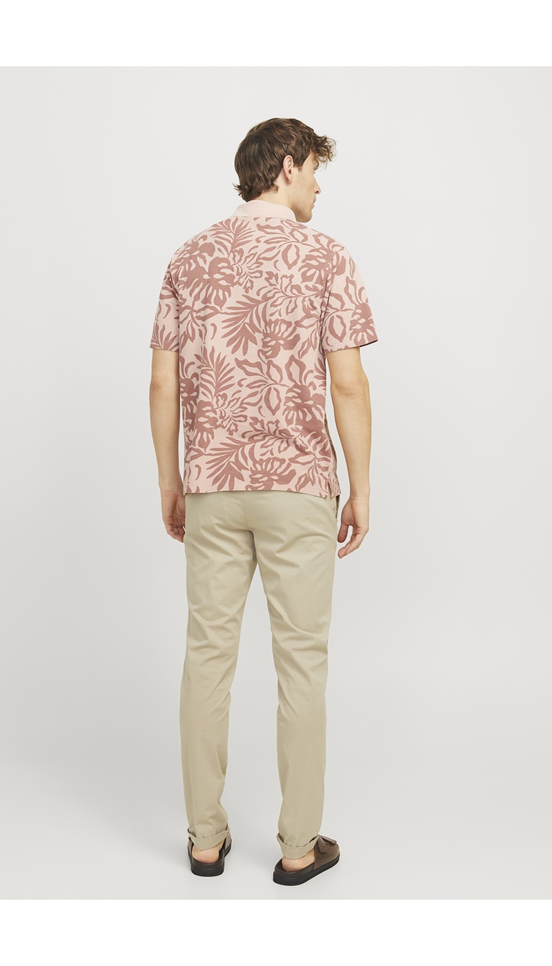 JACKandJONES PLAZA TAUPE PANTALONS