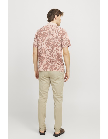 JACKandJONES PLAZA TAUPE PANTALONS