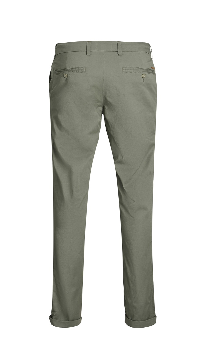 Mulled Basil JPSTMARCO Chino Length 32 Jack&Jones - 8 | MEN