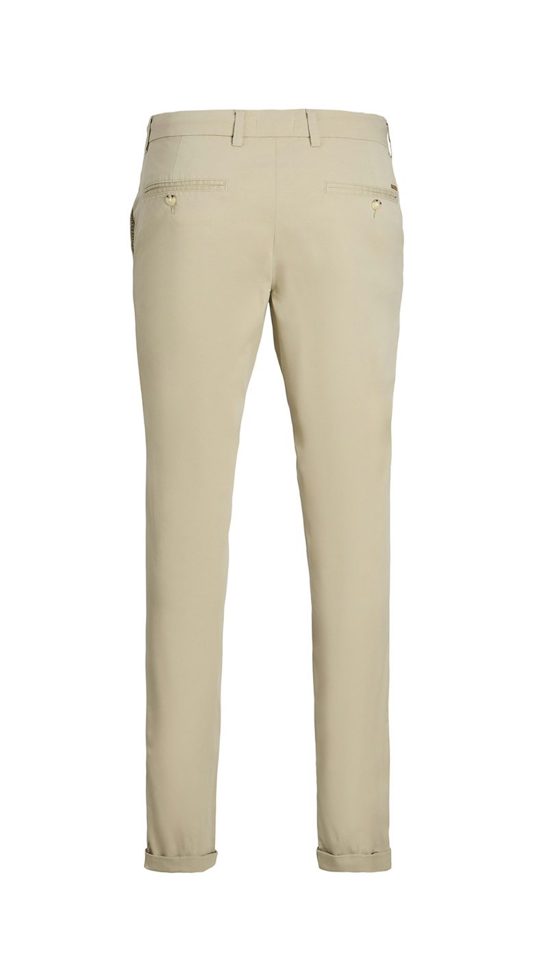 JACKandJONES PLAZA TAUPE PANTALONS