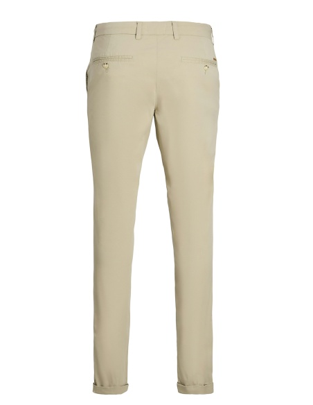 JACKandJONES PLAZA TAUPE PANTALONS