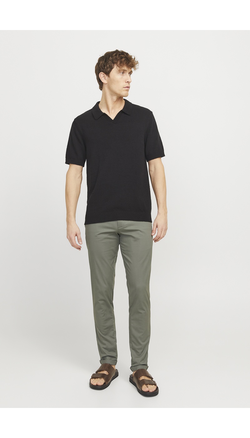 Mulled Basil JPSTMARCO Chino Longitud 32 Jack&Jones - 3 | HOMBRES