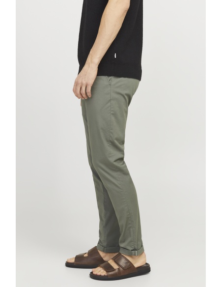 Mulled Basil JPSTMARCO Chino Length 32 Jack&Jones - 5 | MEN