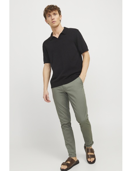 Mulled Basil JPSTMARCO Chino Longitud 32 Jack&Jones - 1 | HOMBRES